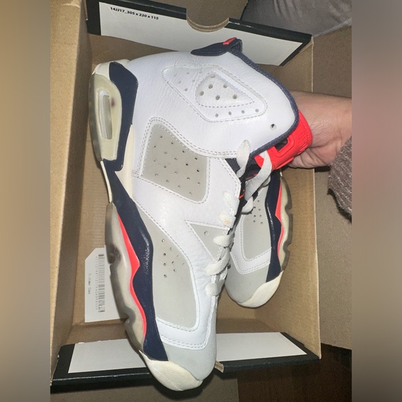 Jordan retro 6 Thinker - Picture 7 of 7